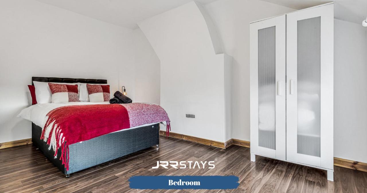 Cardiff - Quirky 1 Bedroom, Sleeps 3, Wi-Fi - Jrr Stays Buitenkant foto